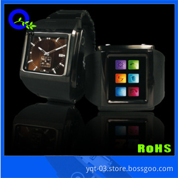 Fashionable touch screen smart watch with high quality